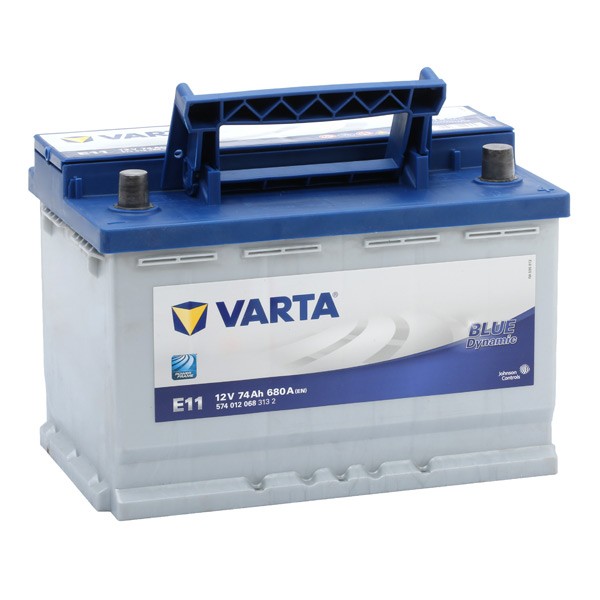 VARTA Blue Dynamic E11