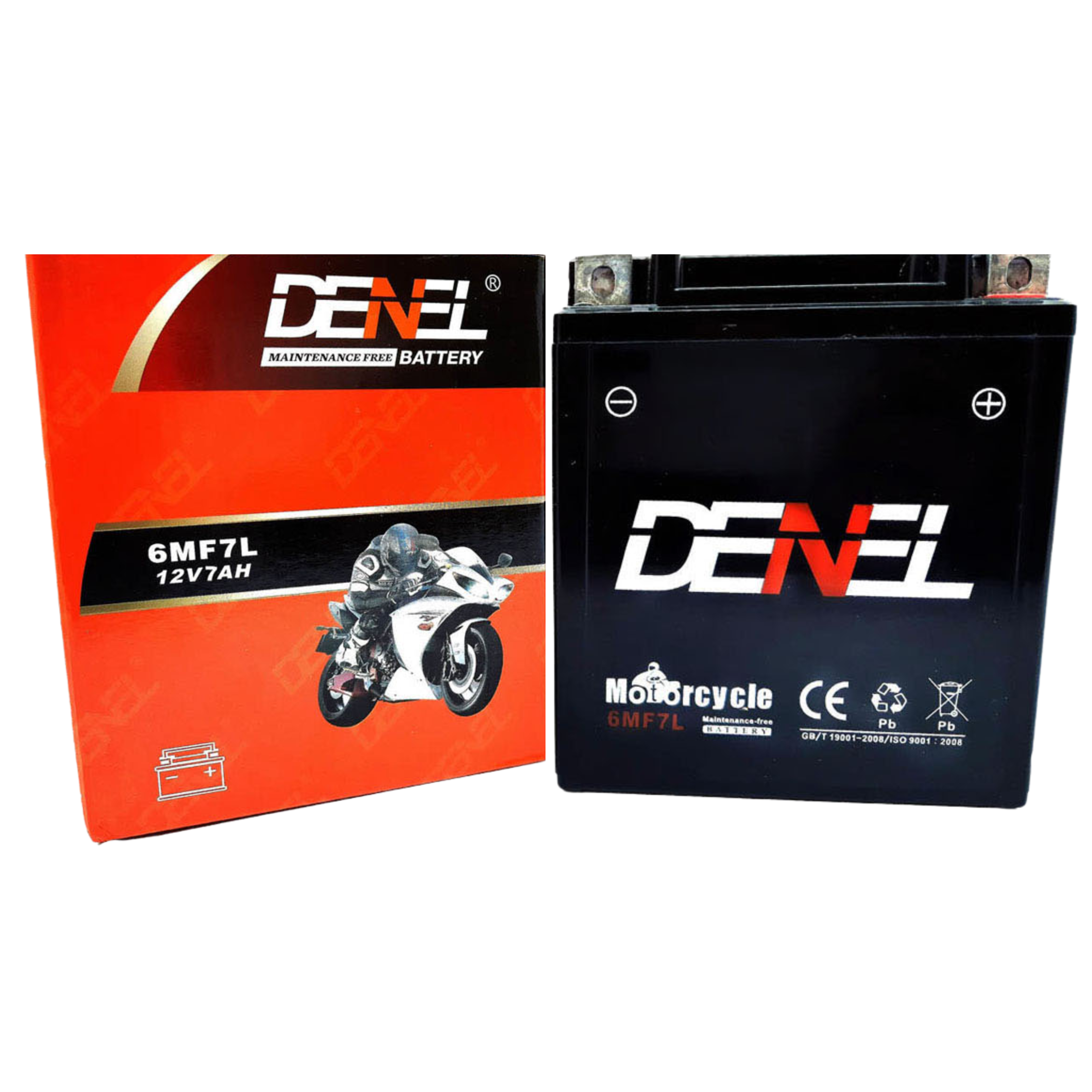 DENEL BENELLI TNT 250